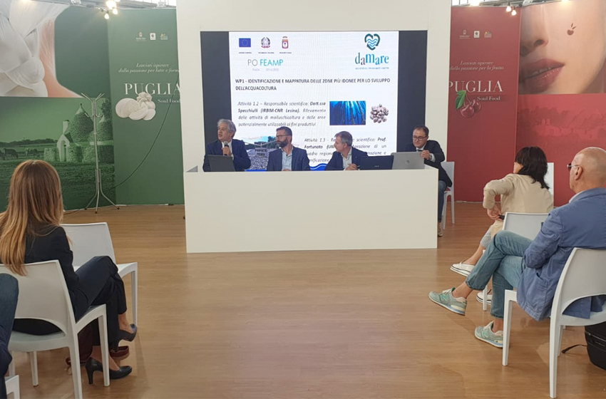  Acquacoltura: arriva una programmazione organica in Puglia