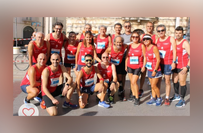  Atletica: a Casamassima nelle XXXII “Stramaxima”, la podistica Canusium al Maximo