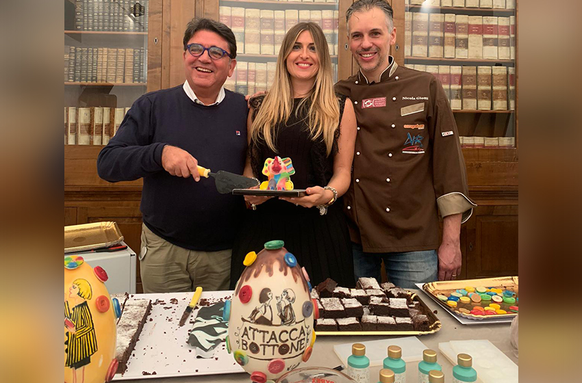  Grande successo ieri per “Chocoday” a Giovinazzo