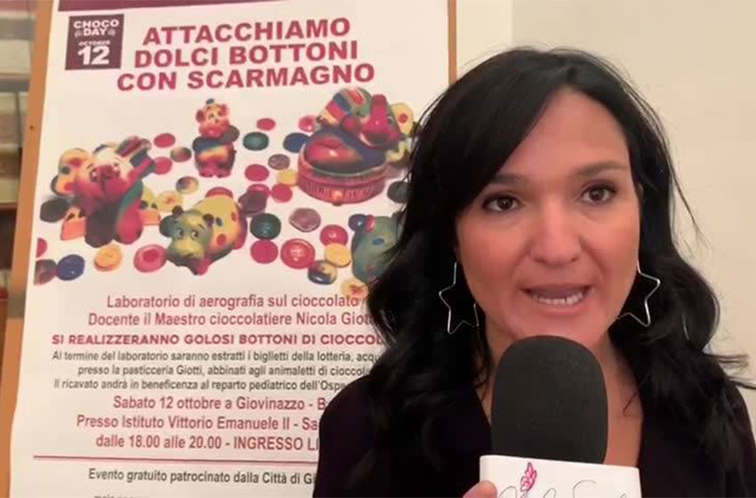  Grande successo per il Chocoday a Giovinazzo