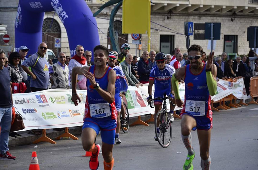  Atletica Pro Canosa sempre più protagonista al Corripuglia