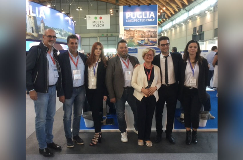  La Puglia al TTG Travel Experience 2019 di Rimini