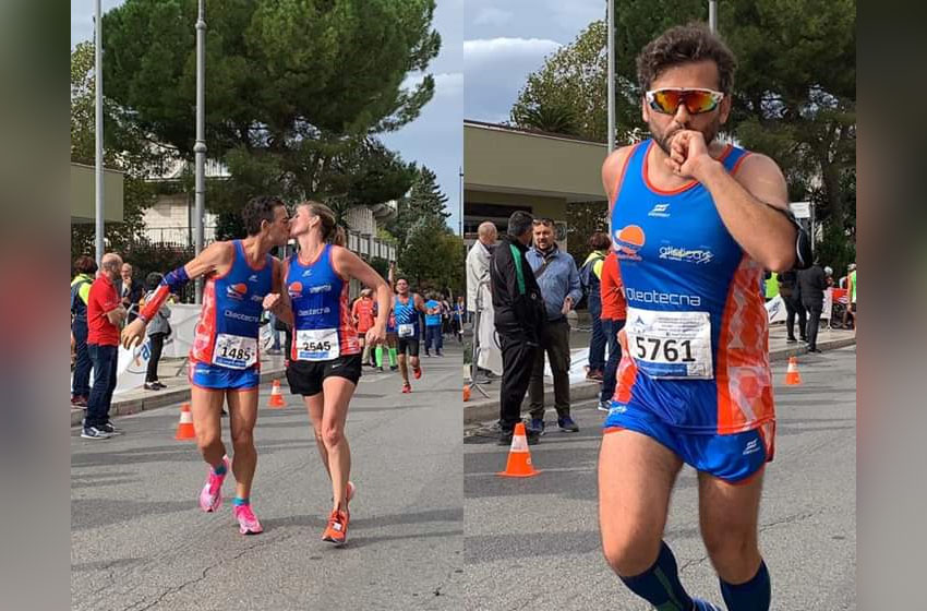  Podismo: le Aquile Azzurre dell’Atletica Pro Canosa “volano” anche ad Altamura