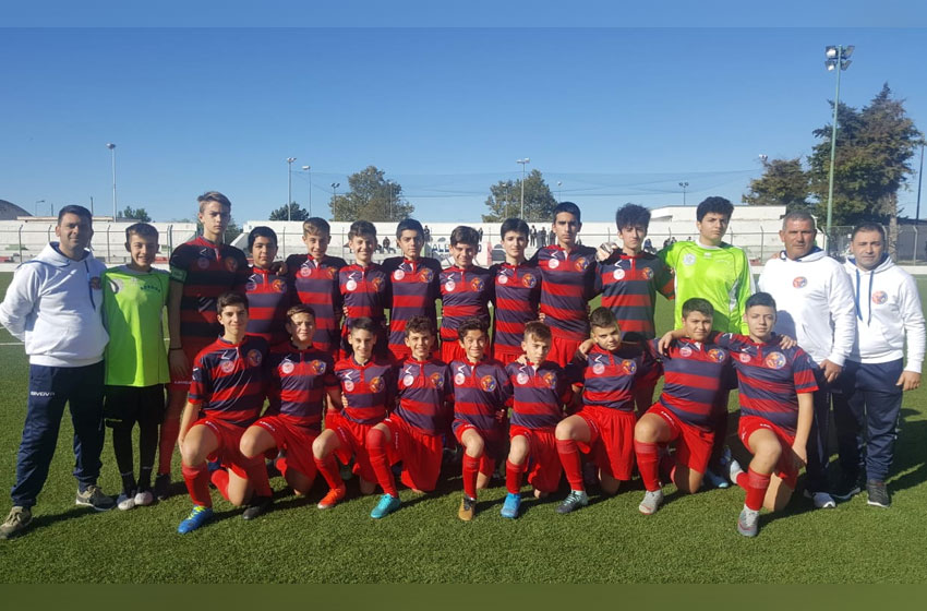  Calcio giovanile: prosegue nelle vittorie la stagione della Progetto Uomo