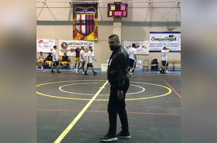  Basket: prima meritata vittoria del Canusium Basket. Netta la vittoria sul Trani