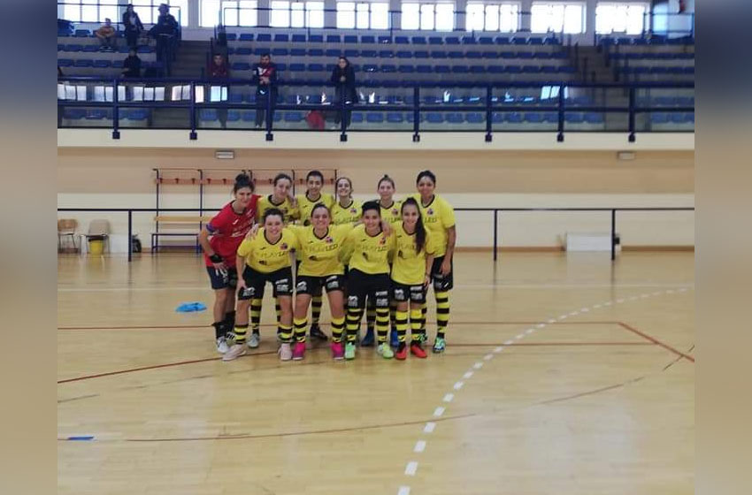 Calcio a 5 femminile: la Orthrus perde immeritatamente ad Altamura 2 a 1
