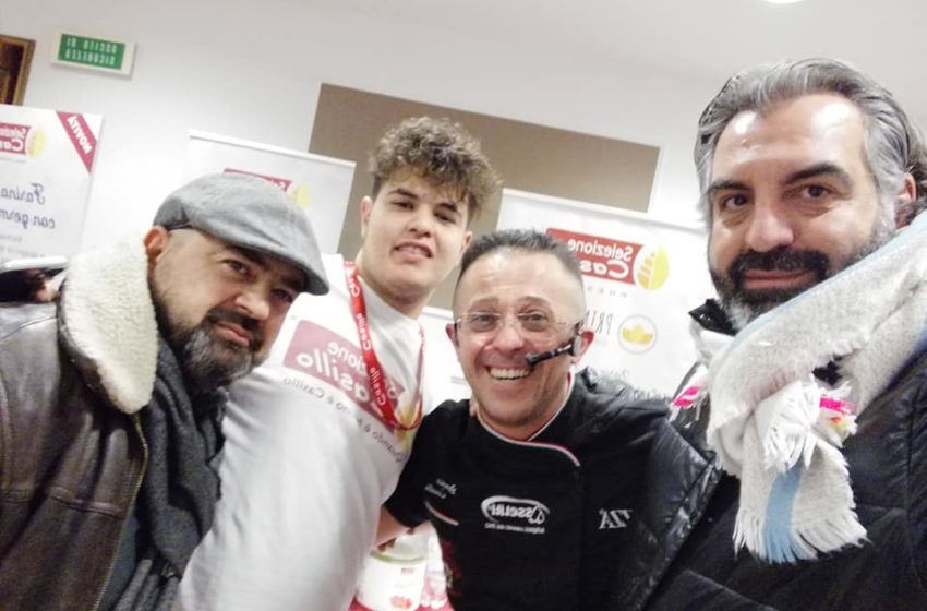  “Passione Pizza 2020 – Terzo campionato internazionale”