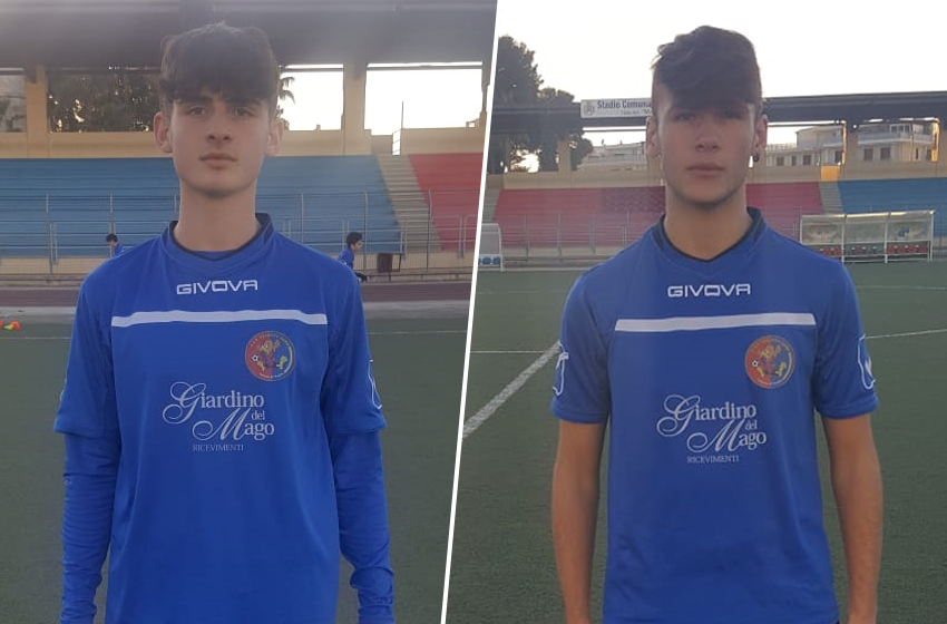  Progetto Uomo Canosa: 2 ragazzi convocati per il raduno di selezione della Rappresentativa Pugliese che parteciperà  al Torneo delle Regioni