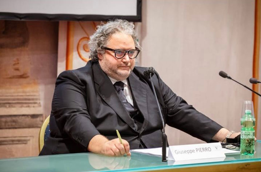  Roma – al pugliese Giuseppe Pierro, ambasciatore di pace nel mondo, patron di Ad Maiora e presidente di OPS, il Premio Internazionale Cartagine. la premiazione il prossimo 15 Ottobre al Campidoglio