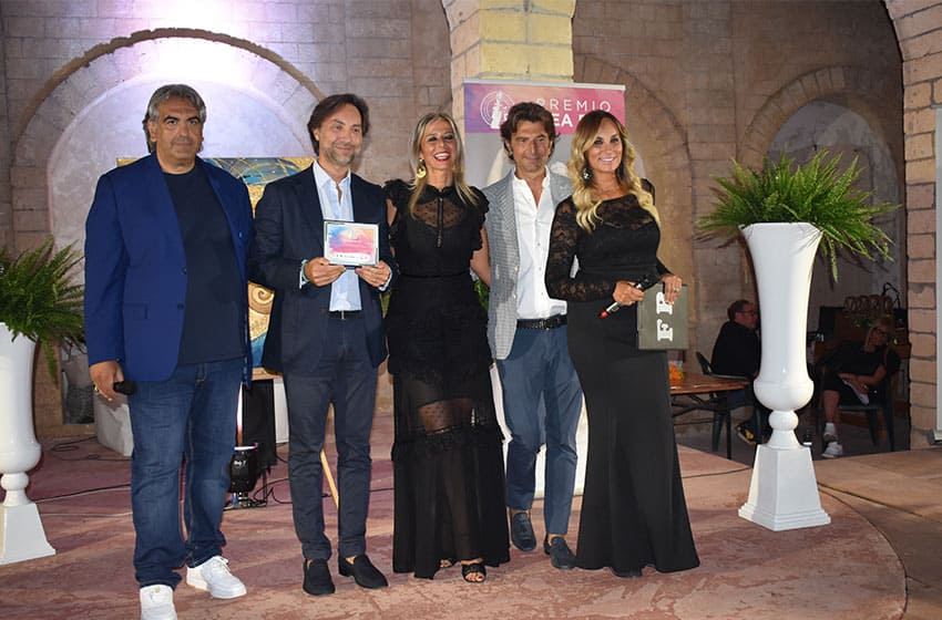  Premio Dea Ebe & Premio Lino Banfi “la maschera Banfi” 2022