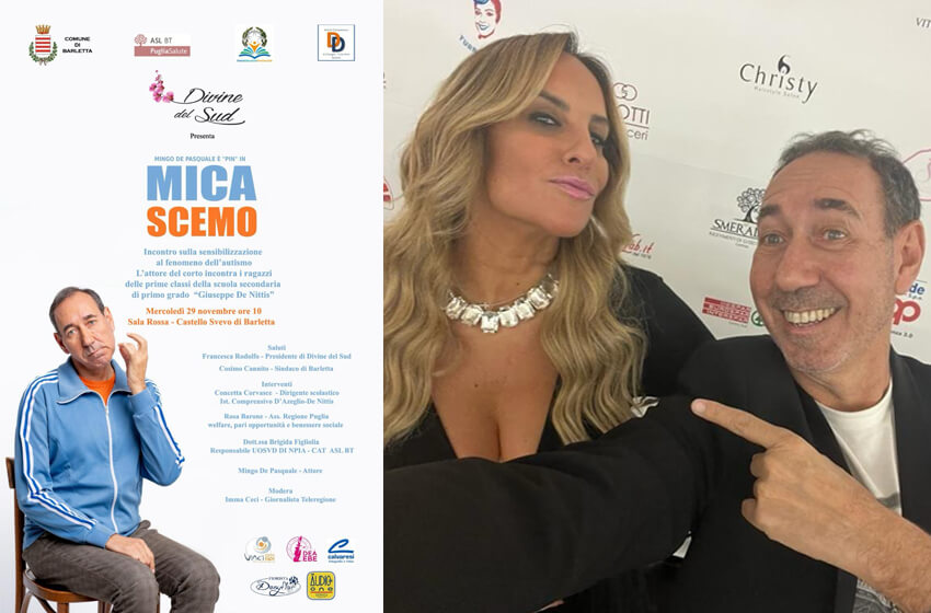  Barletta – Continua a tutto campo l’impegno dell’associazione di promozione sociale e culturale Divine del Sud nel sociale